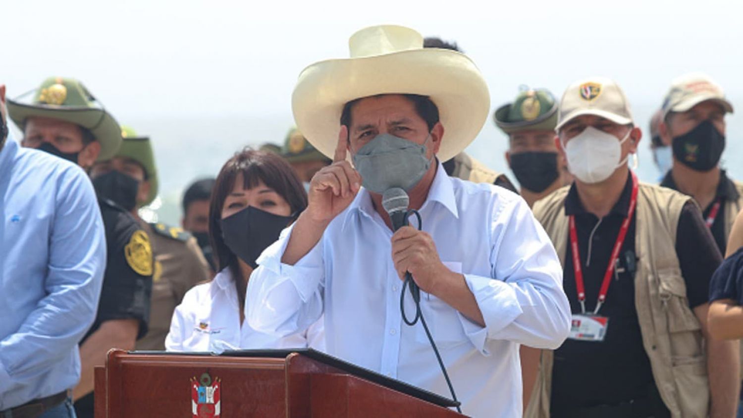 Propone Perú castración química contra violadores sexuales