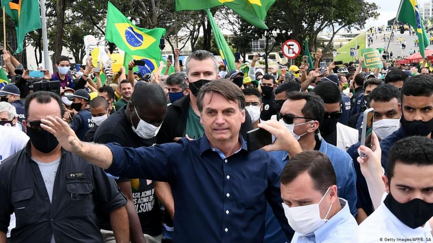 Brasil declara el fin de la emergencia sanitaria provocada por Covid-19