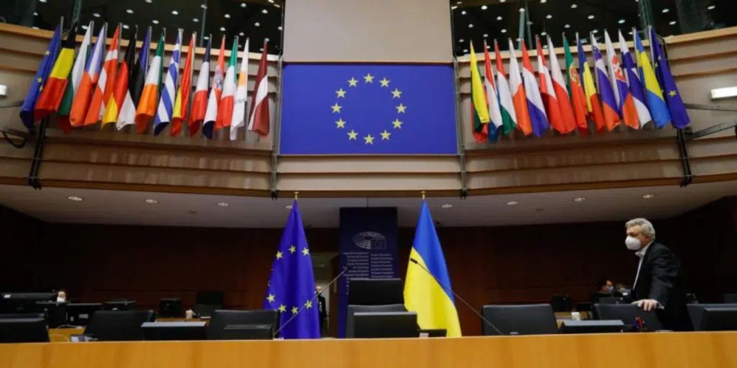 Ucrania ha cumplimentado el formulario para ser aspirante a ingresar a la Unión Europea