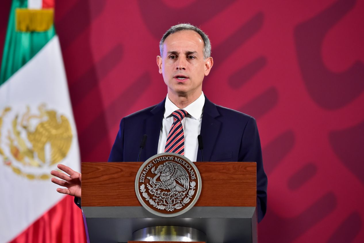 Vacunas Pfizer y Abdala contra Covid podrían aplicarse a niños de 5 a 11 años: Gatell