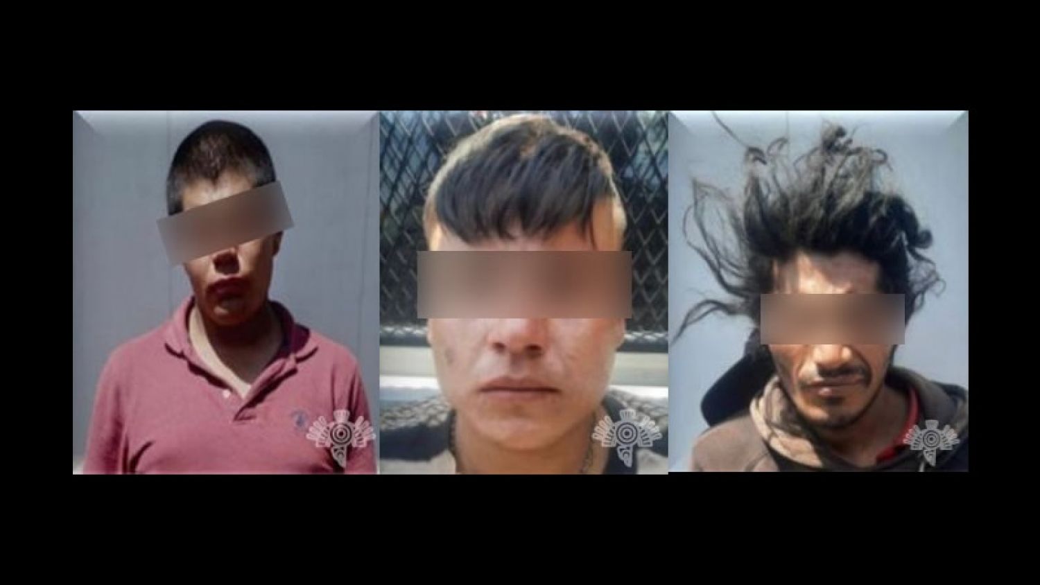 Detienen a 3 sujetos en posesión de droga y armas en San José Chiapa