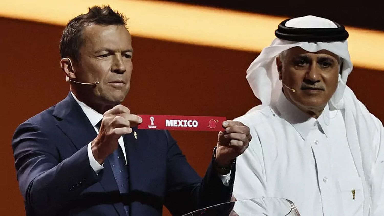 México quedó en uno de los grupos más difíciles del Mundial 