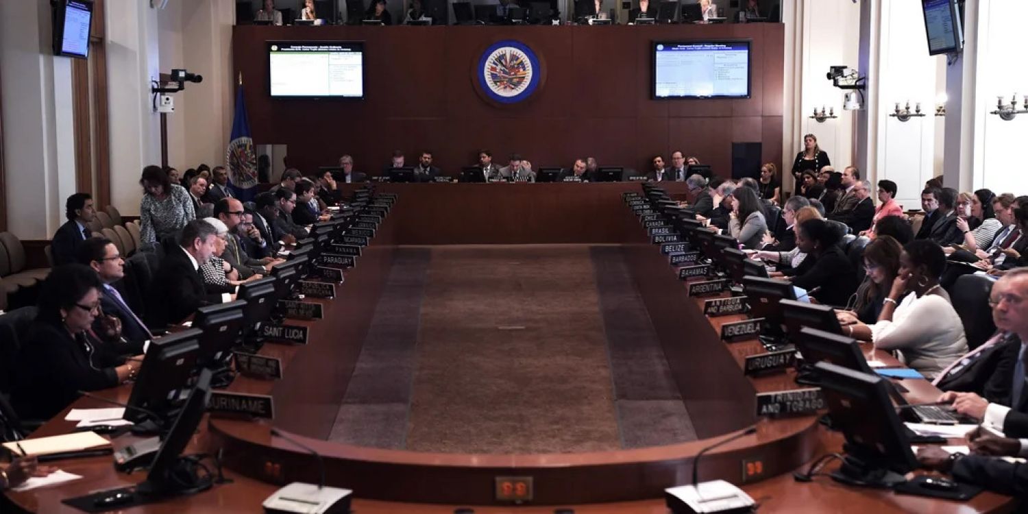 OEA evaluará suspender a Rusia como observador permanente tras el conflicto con Ucrania