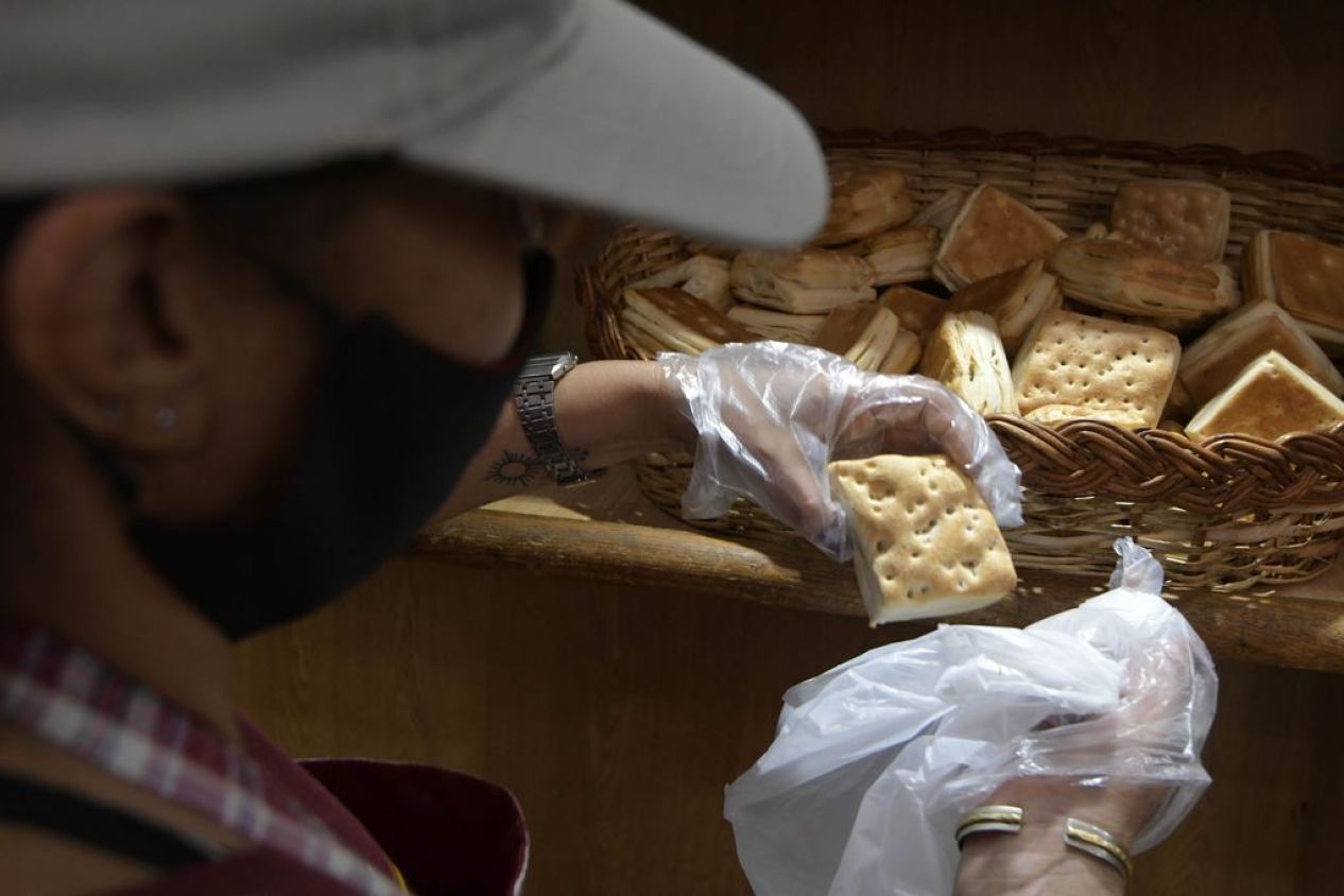 Precio del pan alcanza su máximo en casi 20 años
