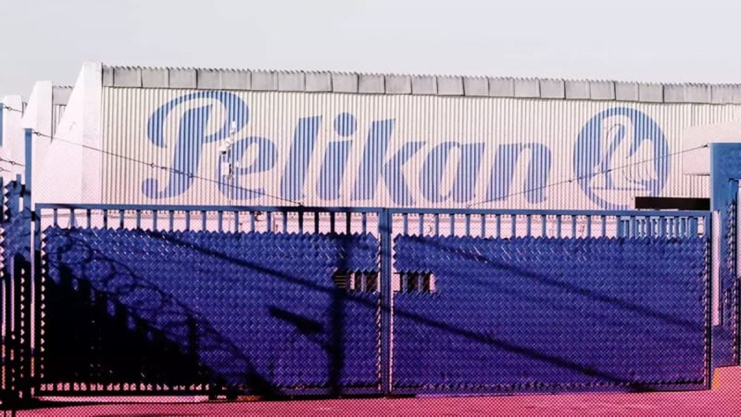 Trabajador murió prensado en una maquina mezcladora dentro de la empresa Pelikan