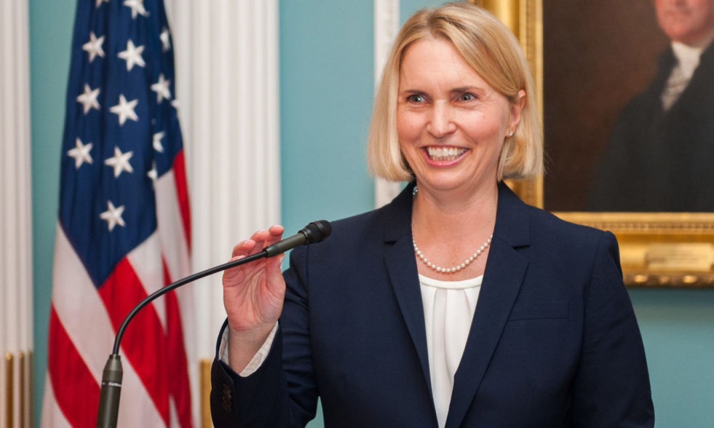 Joe Biden nombra a Bridget Brink como nueva embajadora de EEUU en Ucrania