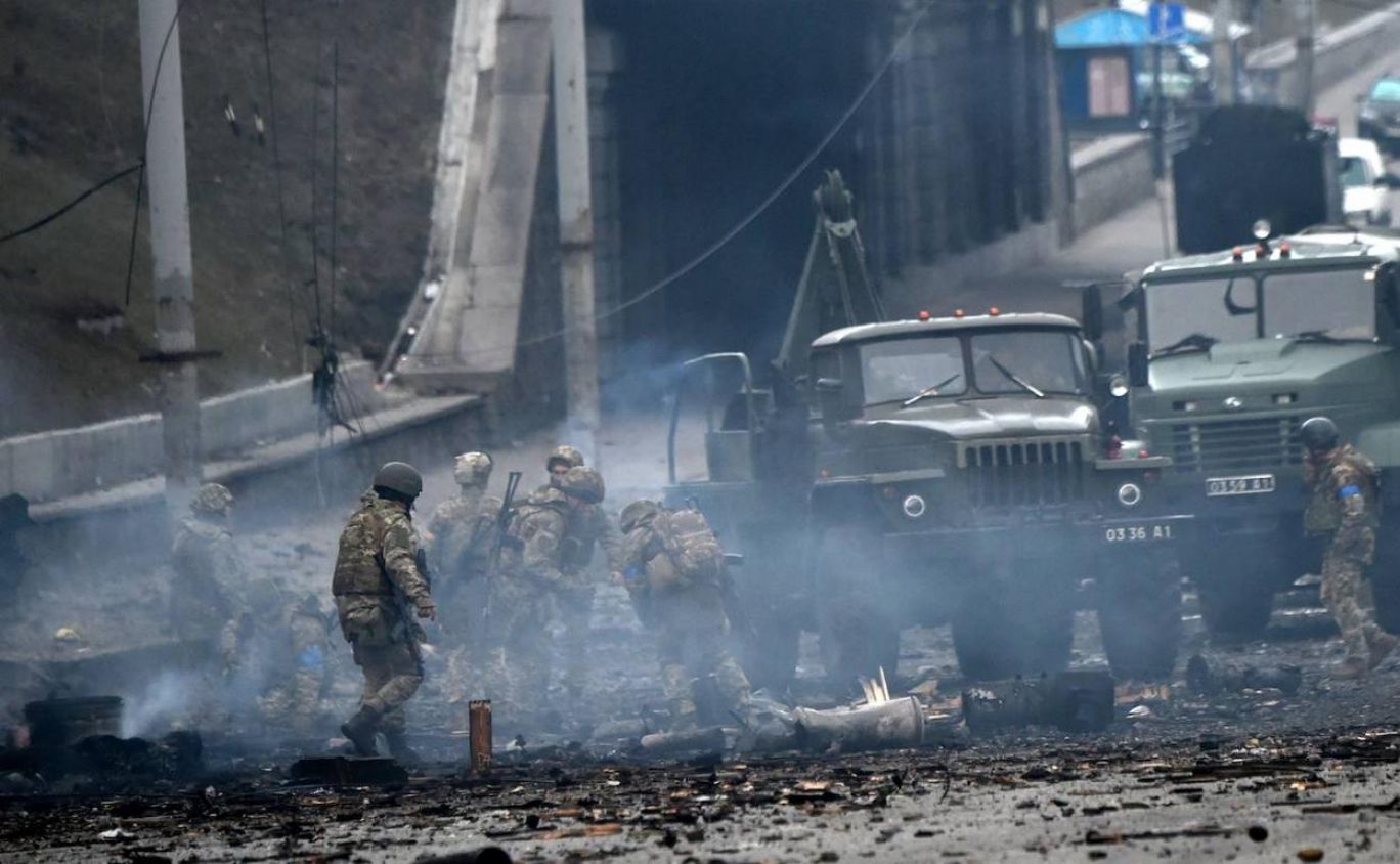 Rusia advierte el riesgo de una Tercera Guerra Mundial