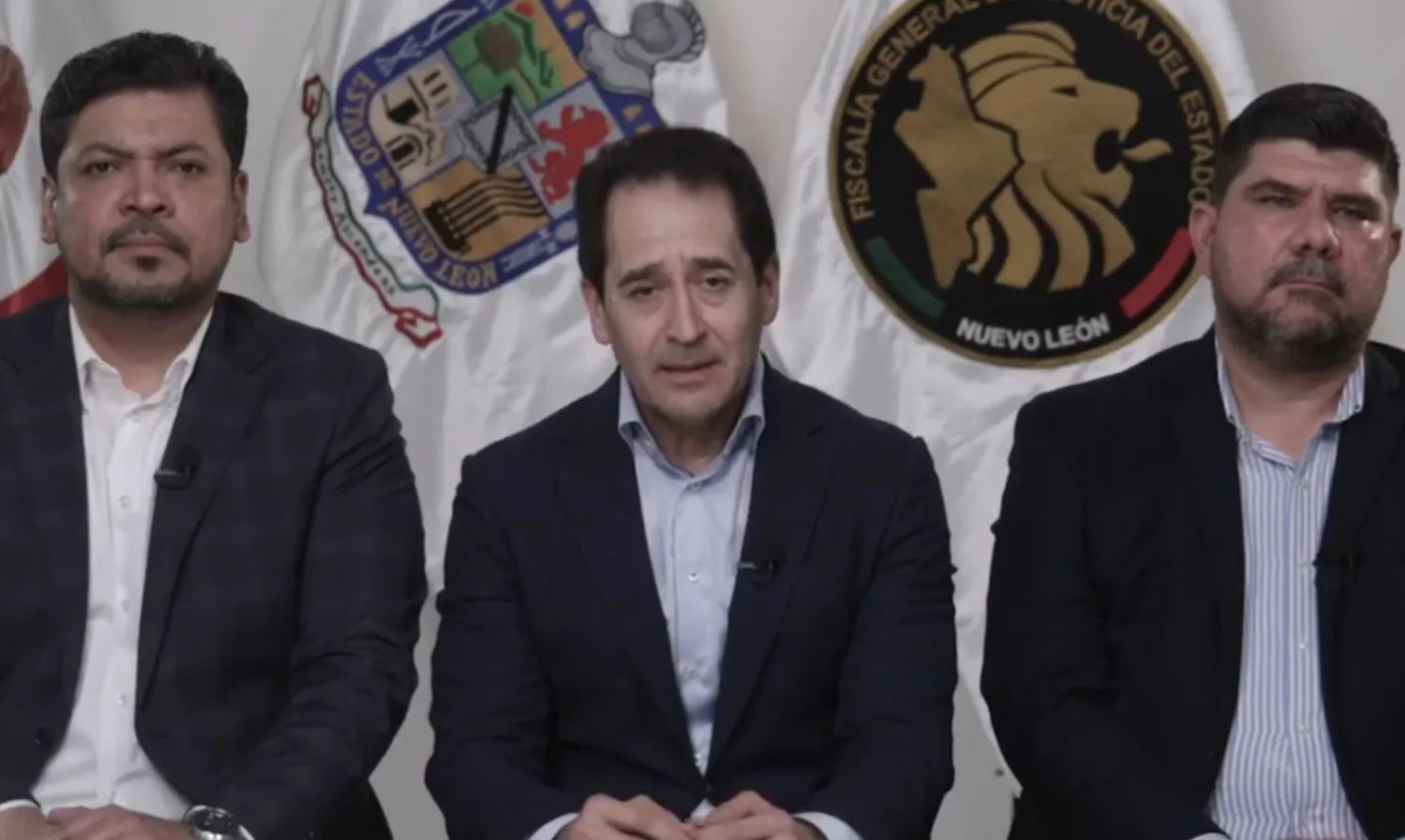 Físcalía de NL presenta avances sobre la investigación del caso de Debanhi Escobar
