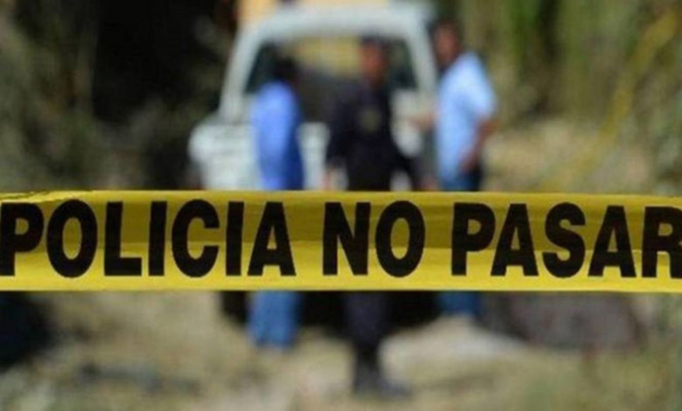 Localizan cadáver de una mujer en barranco de Acatzingo 