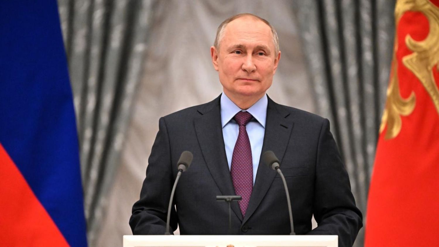 Rusia responderá con ataque "relámpago" en caso de injerencia estratégica en Ucrania