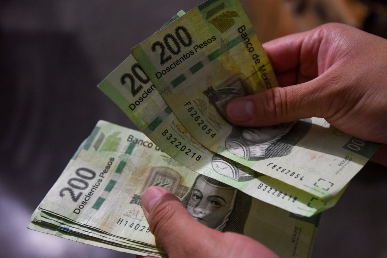 Reduce Hacienda su pronóstico de crecimiento para México a un 3.4%