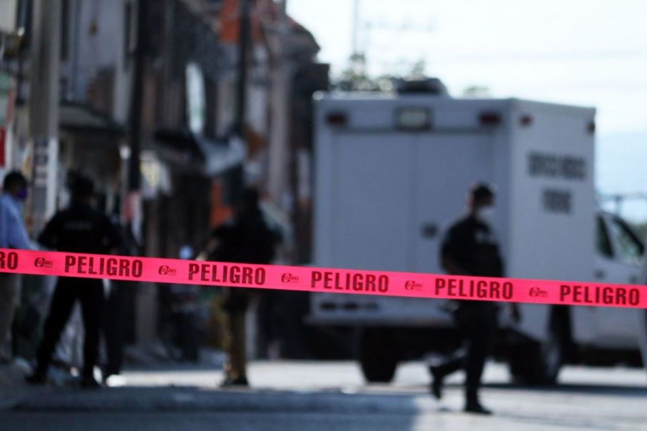 ¿Abrazos no balazos?; Inicia abril con 71 asesinatos en México