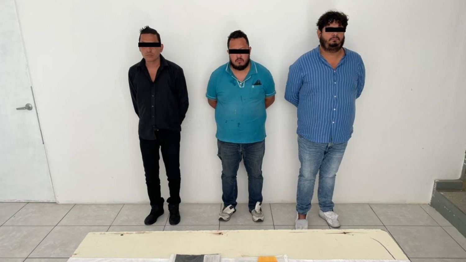 Detienen en San Andrés Cholula a banda delictiva dedicada a la falsificación de cheques 