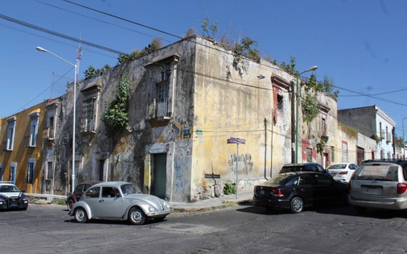 Darán apoyo a propietarios de casonas del Centro Histórico en mal estado