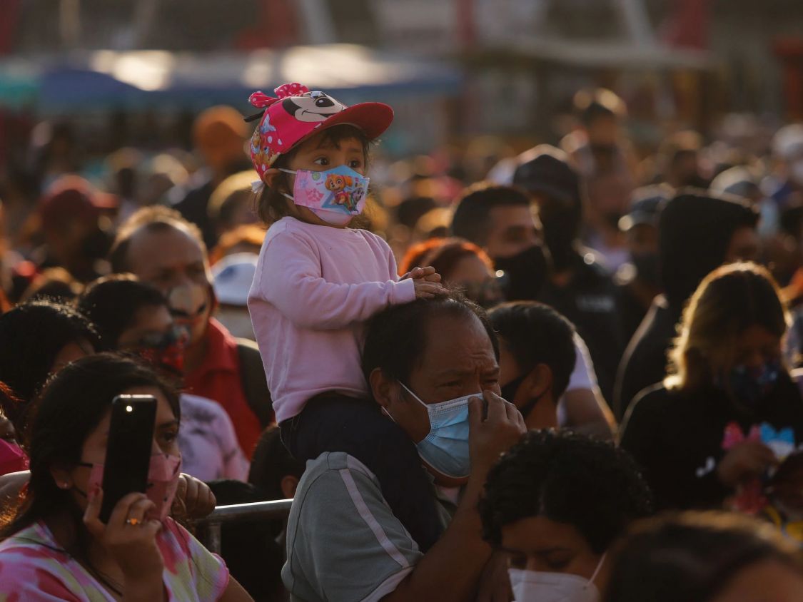 Suma México en las últimas horas 83 nuevas muertes y 4 mil 223 contagios nuevos