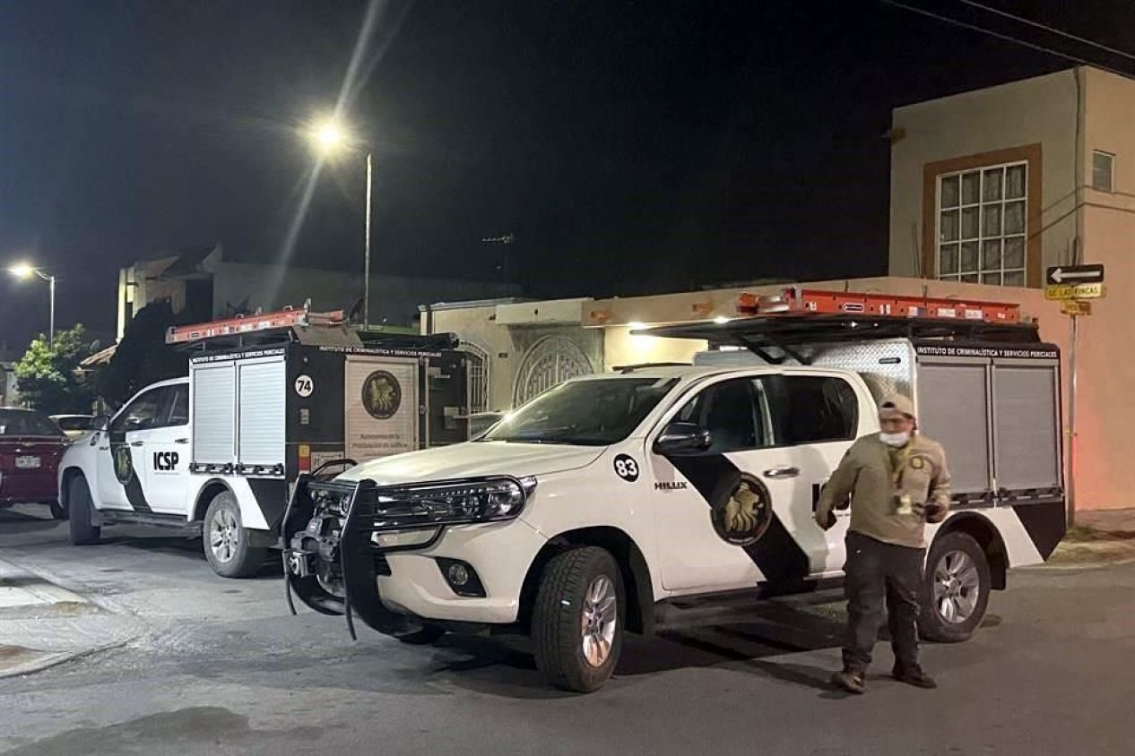 Cuerpo encontrado en Apodaca aún no ha sido identificado debido a su estado de descomposición 