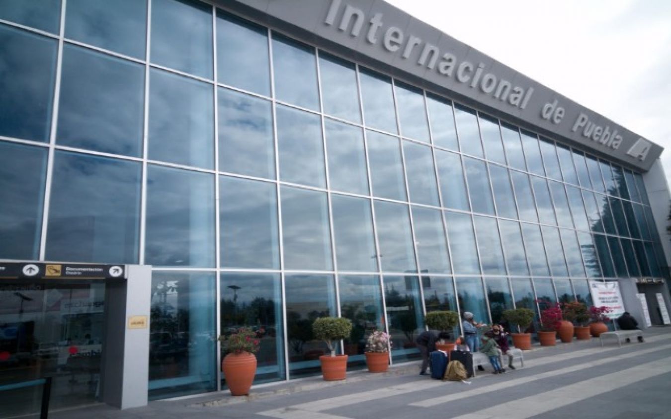 Gobierno estatal buscará reponer vuelos que se perdieron en aeropuerto de Puebla durante la pandemia