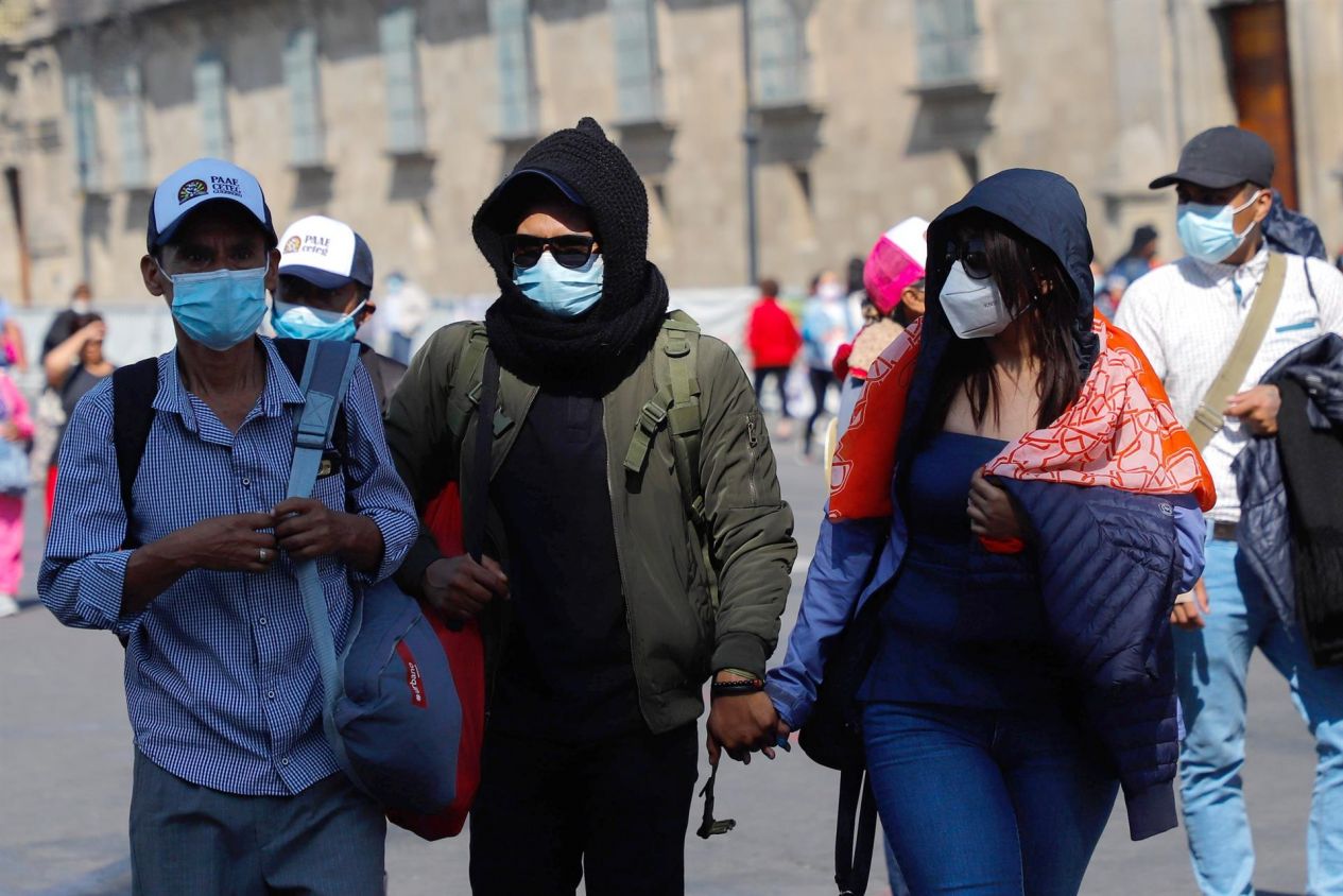 México vuelve a sumar otra cifra alta de contagios Covid desde el 2 de marzo, con 12 mil 144 nuevos casos