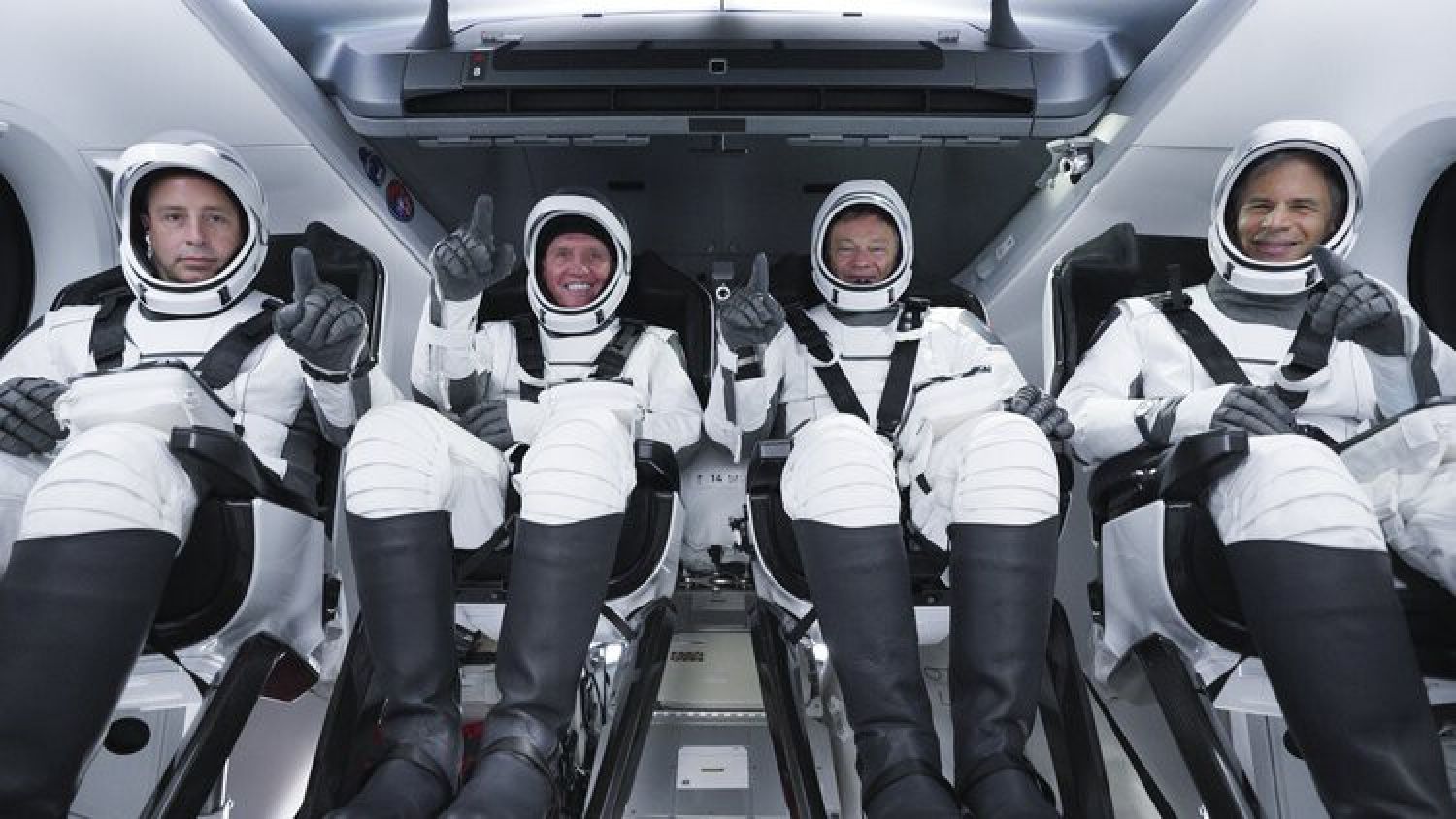 Lanzan primer viaje privado al espacio, fue liderado por un español