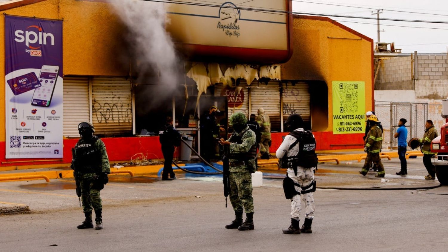 AMLO confirma 11 personas fallecidos y 6 detenidas por actos de violencia en Ciudad Juárez