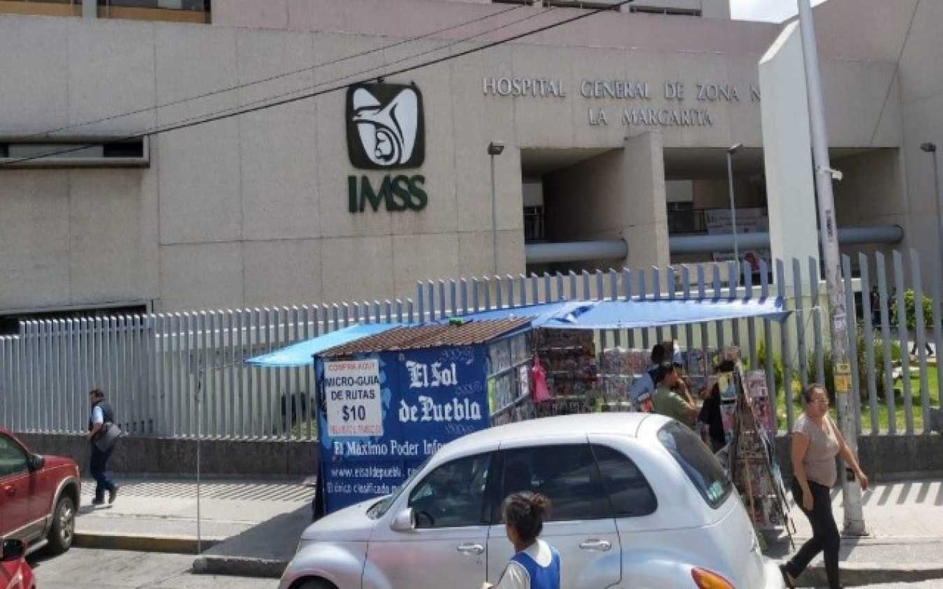 IMSS tiene que cumplir con todos los proyectos planeados para 4 hospitales de Puebla: Barbosa