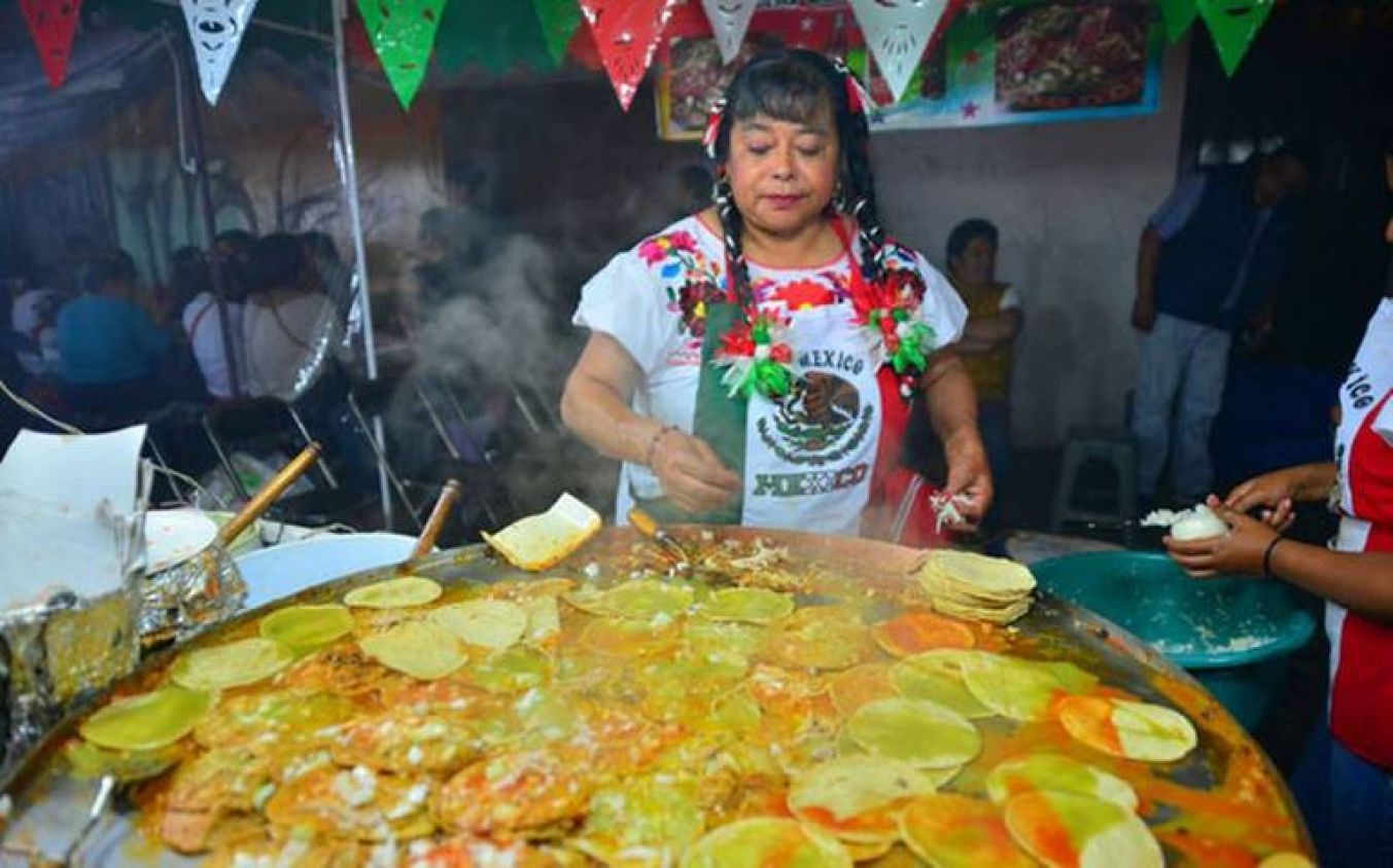 Vendimia por fiestas patrias podría regresar al Centro Histórico