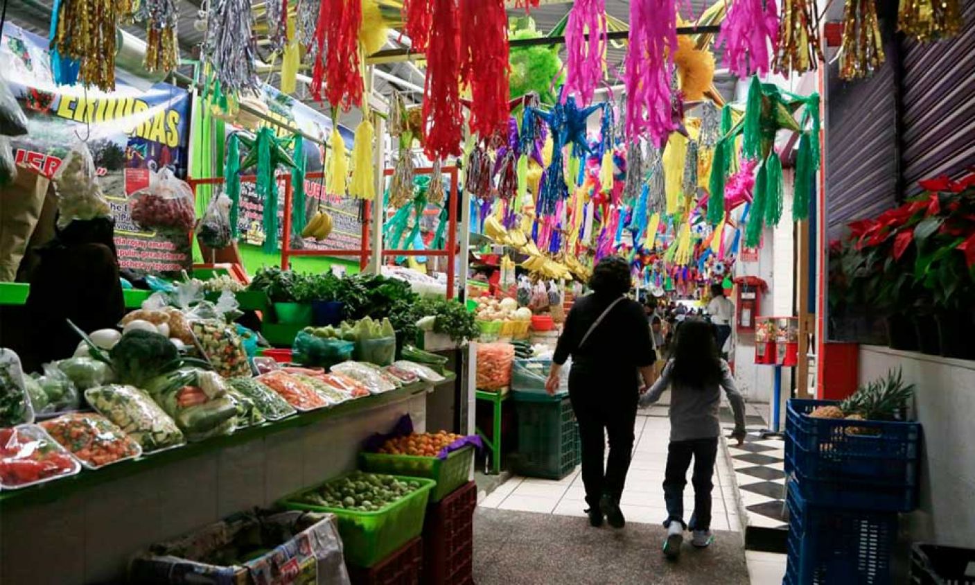 Hay denuncias por “cobro de piso” en los mercados Zapata, Morelos e Hidalgo
