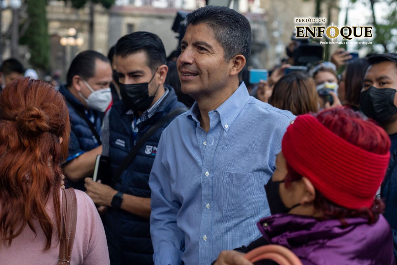 Eduardo Rivera da marcha atrás en el uso de cinemómetros
