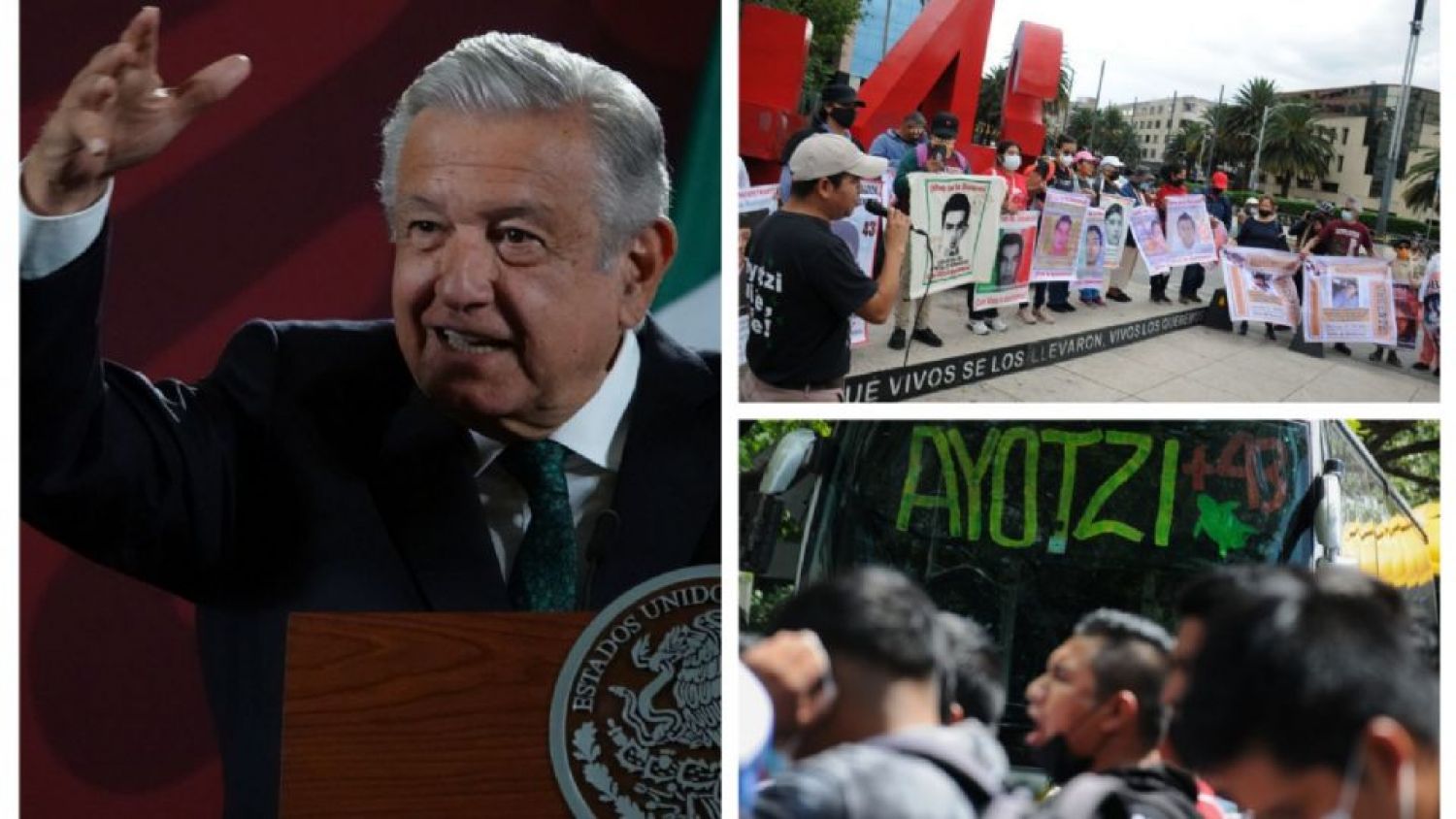 Reconocer la verdad del caso Ayotzinapa fortalece al Ejército: 