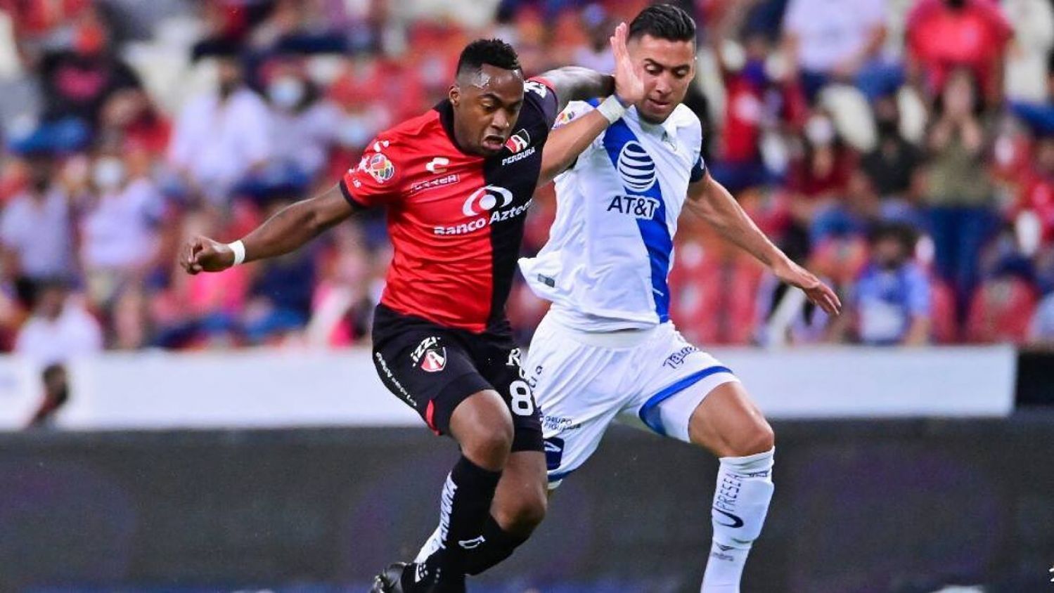 Sin Jozy Altidore, el Puebla visitará al bicampeón Atlas