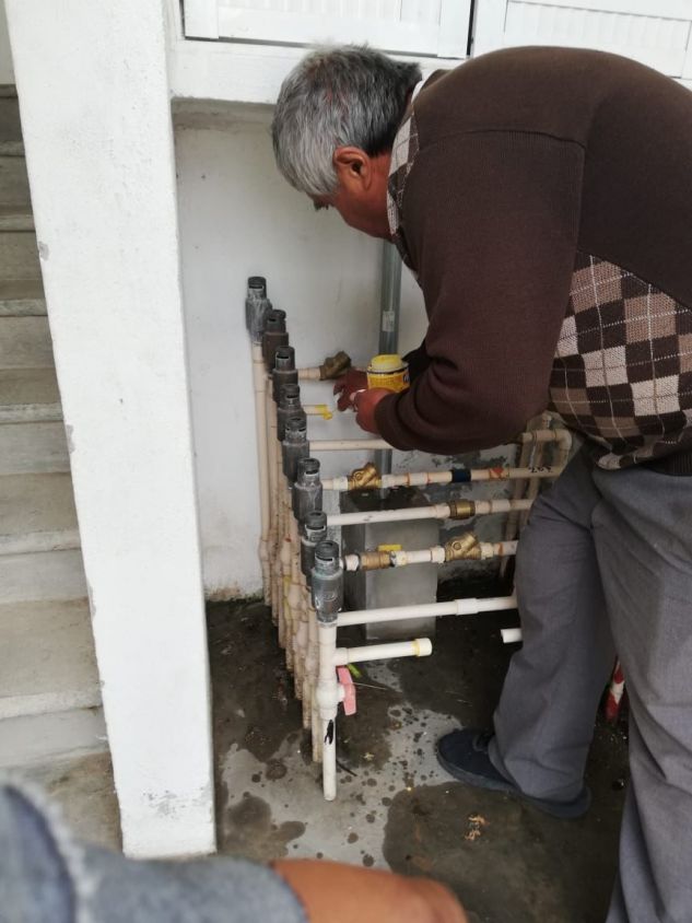 Suspenden servicios de agua potable en Ocotlán, tomas eran ilícitas