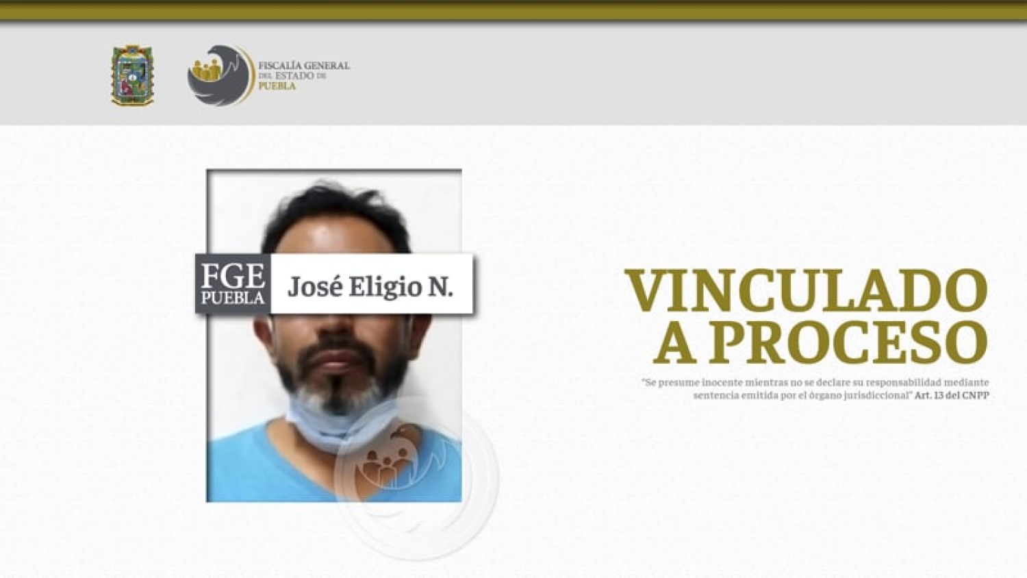 Sujeto es enviado a prisión por abusar de su hijastra de 16 años en La Margarita