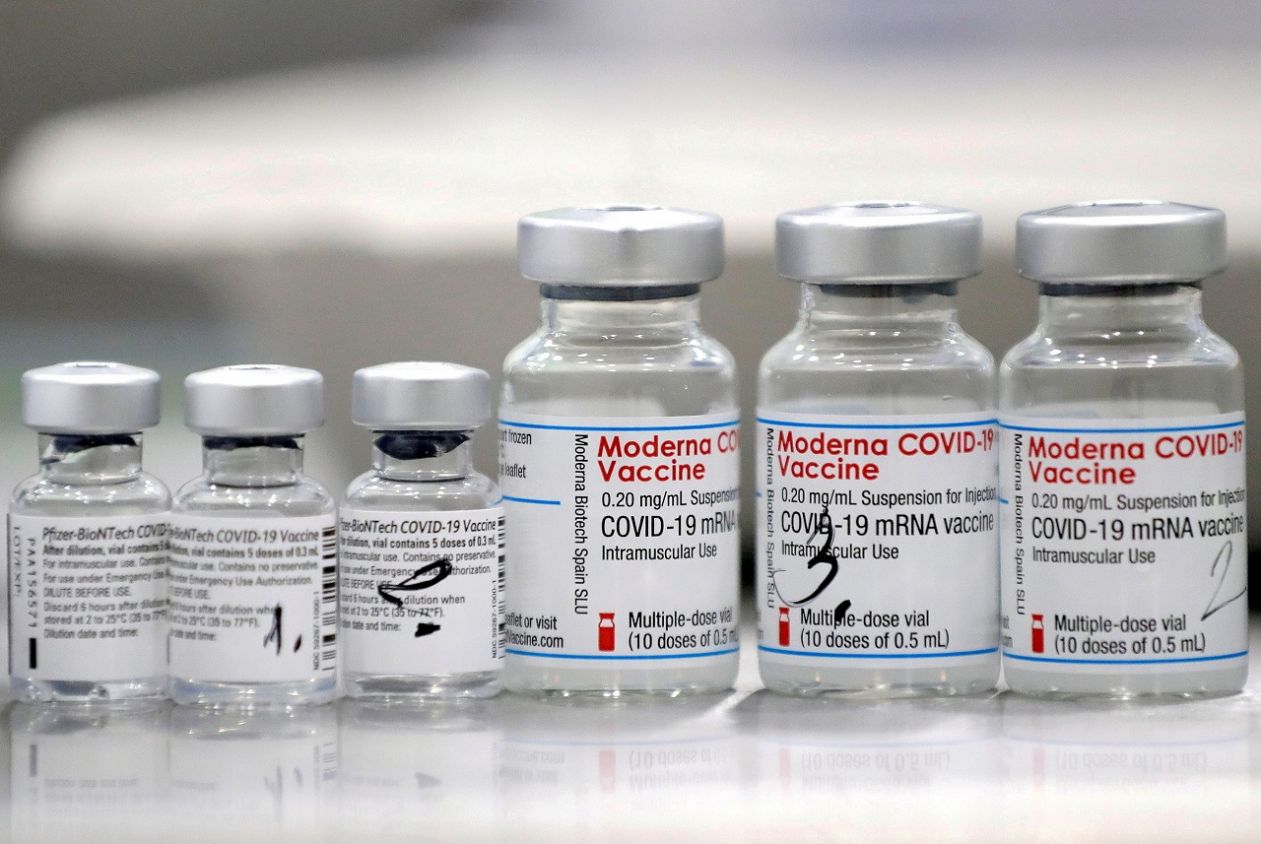 Moderna presenta denuncia contra Pfizer y BioNtech por plagiar su patente de ARNm