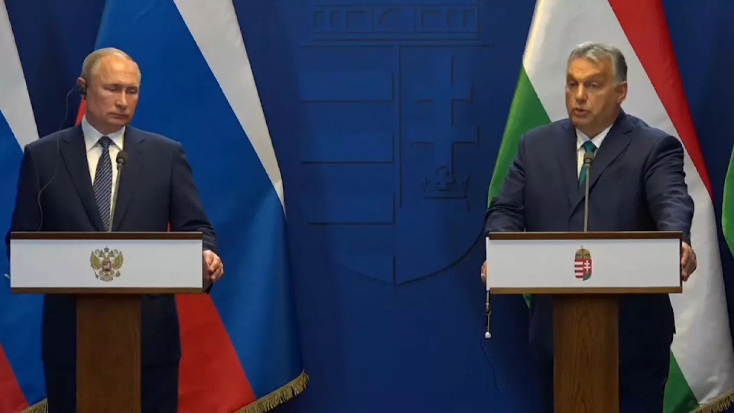 Con apoyo de Rusia, Hungría ampliará su única planta nuclear