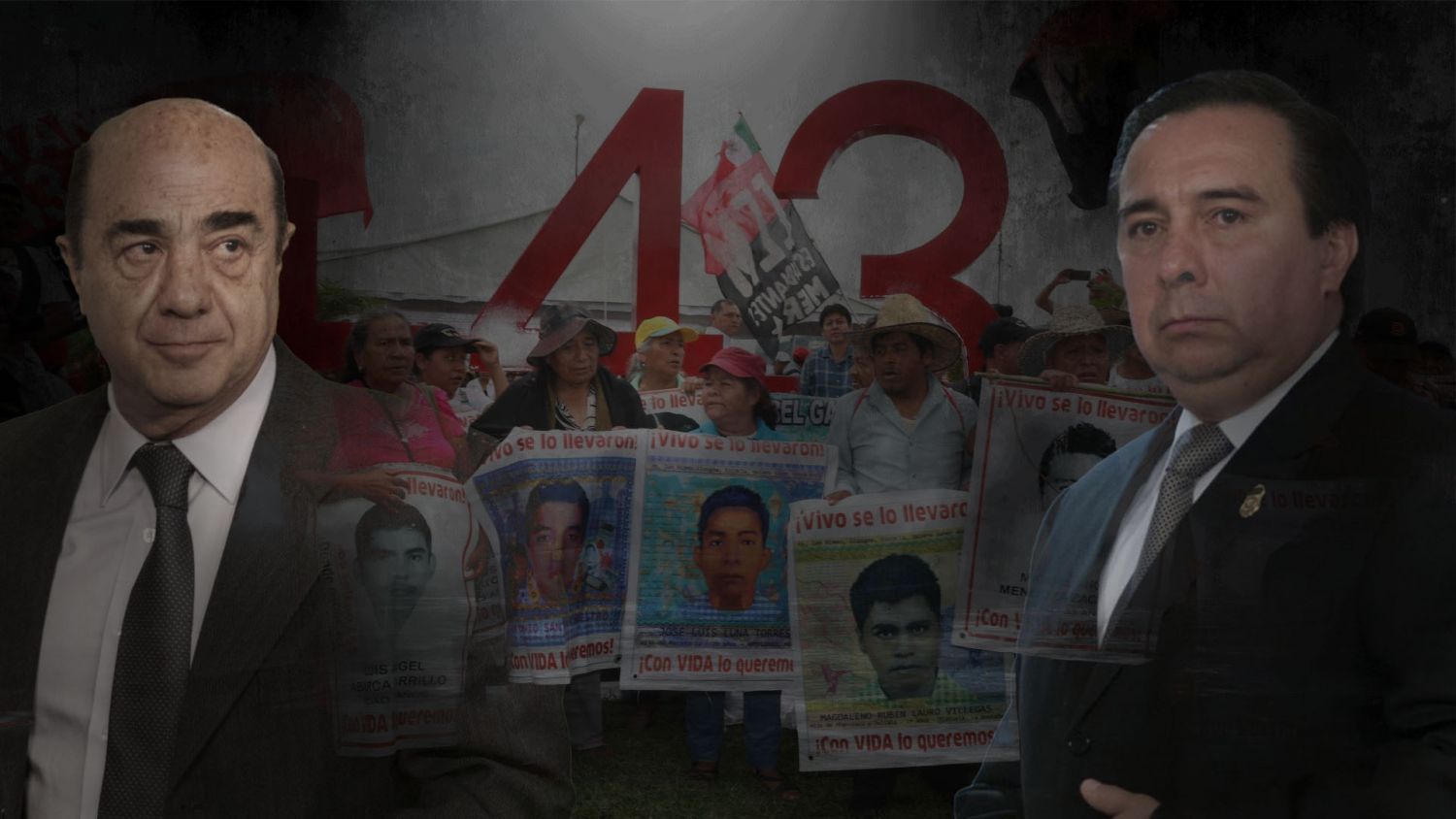 Alejandro Encinas señala a coronel del asesinato de 6 normalistas