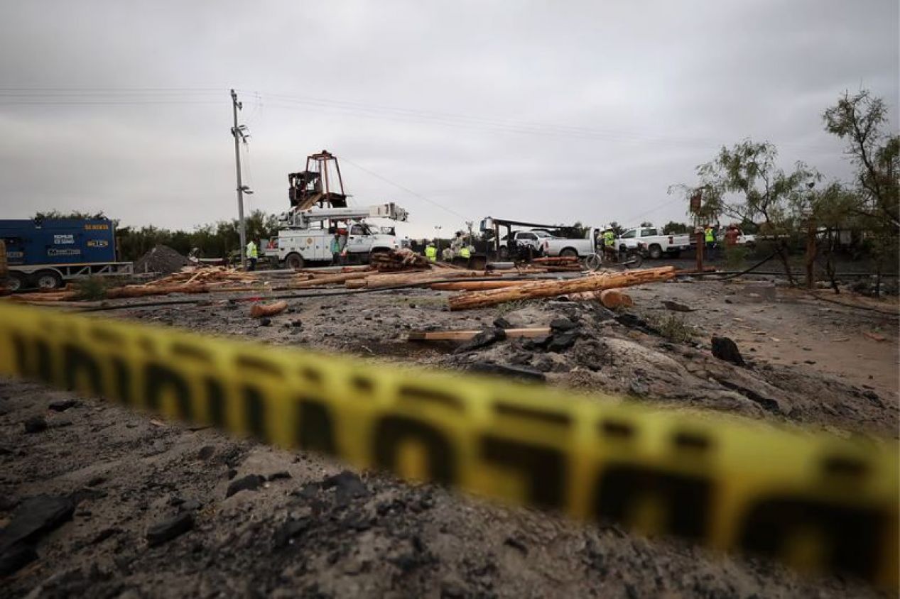 Asegura AMLO que familiares de mineros en Coahuila ya aceptaron la propuesta para su rescate