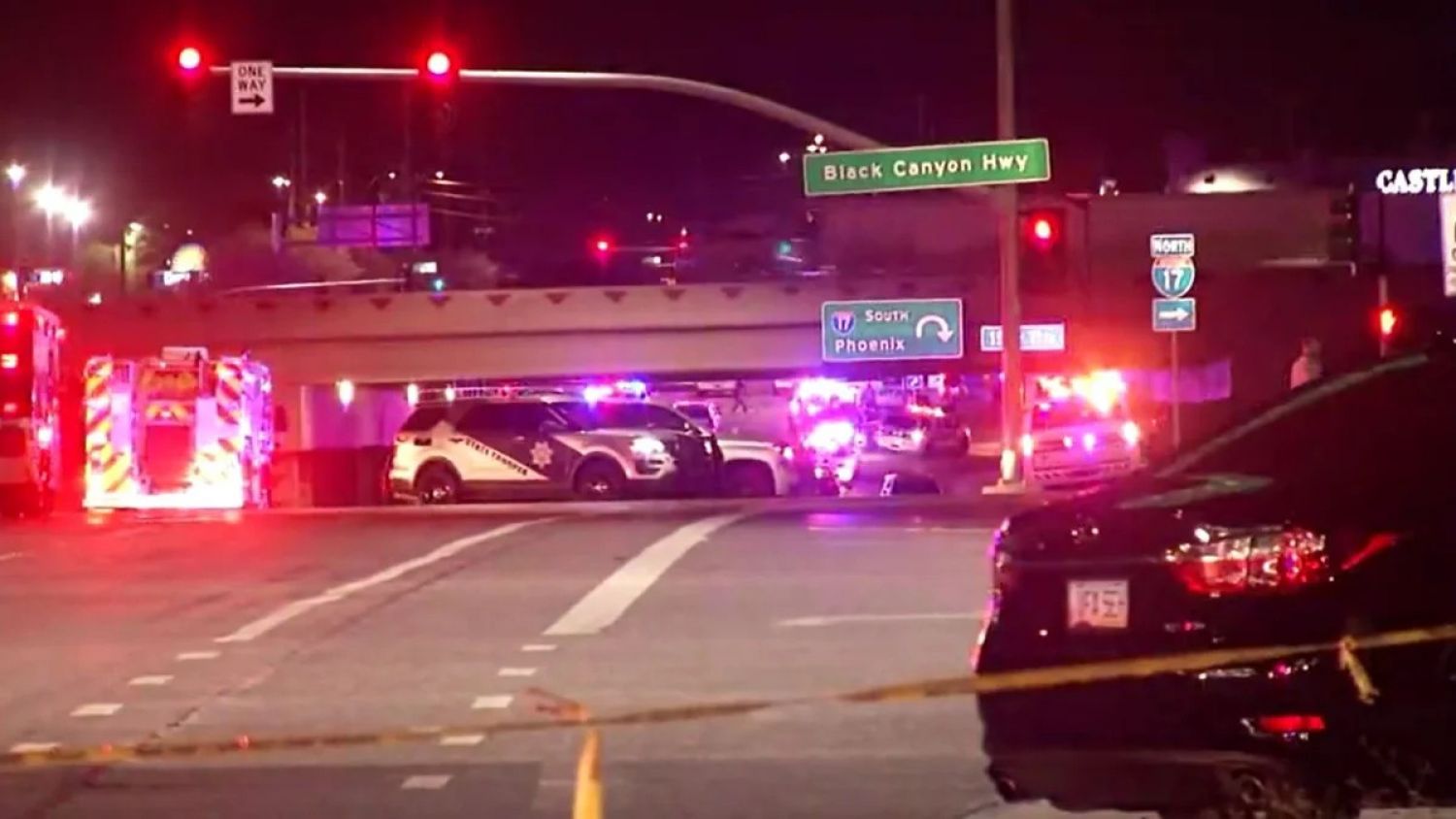 Tiroteo en Phoenix, EU deja dos muertos y cinco heridos