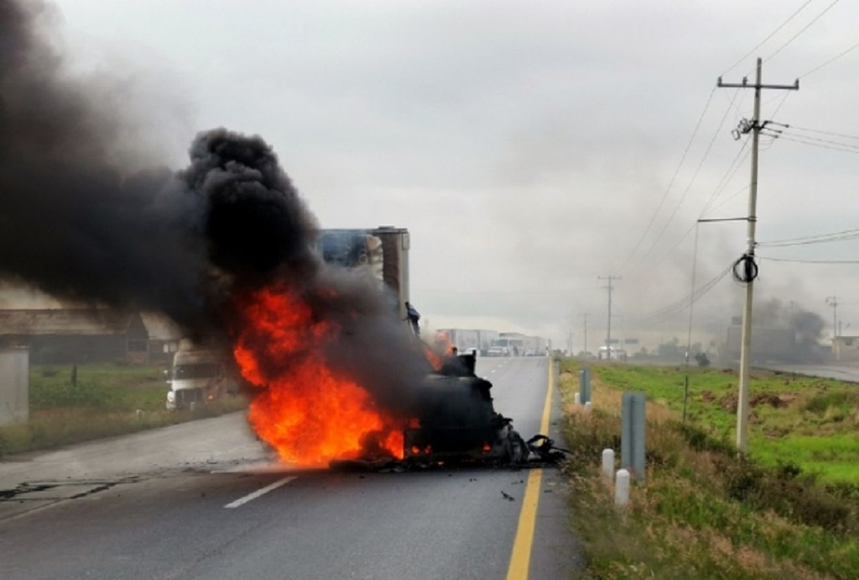 Violencia en Zacatecas fue por  confrontación entre CJNG y cártel de Sinaloa: AMLO