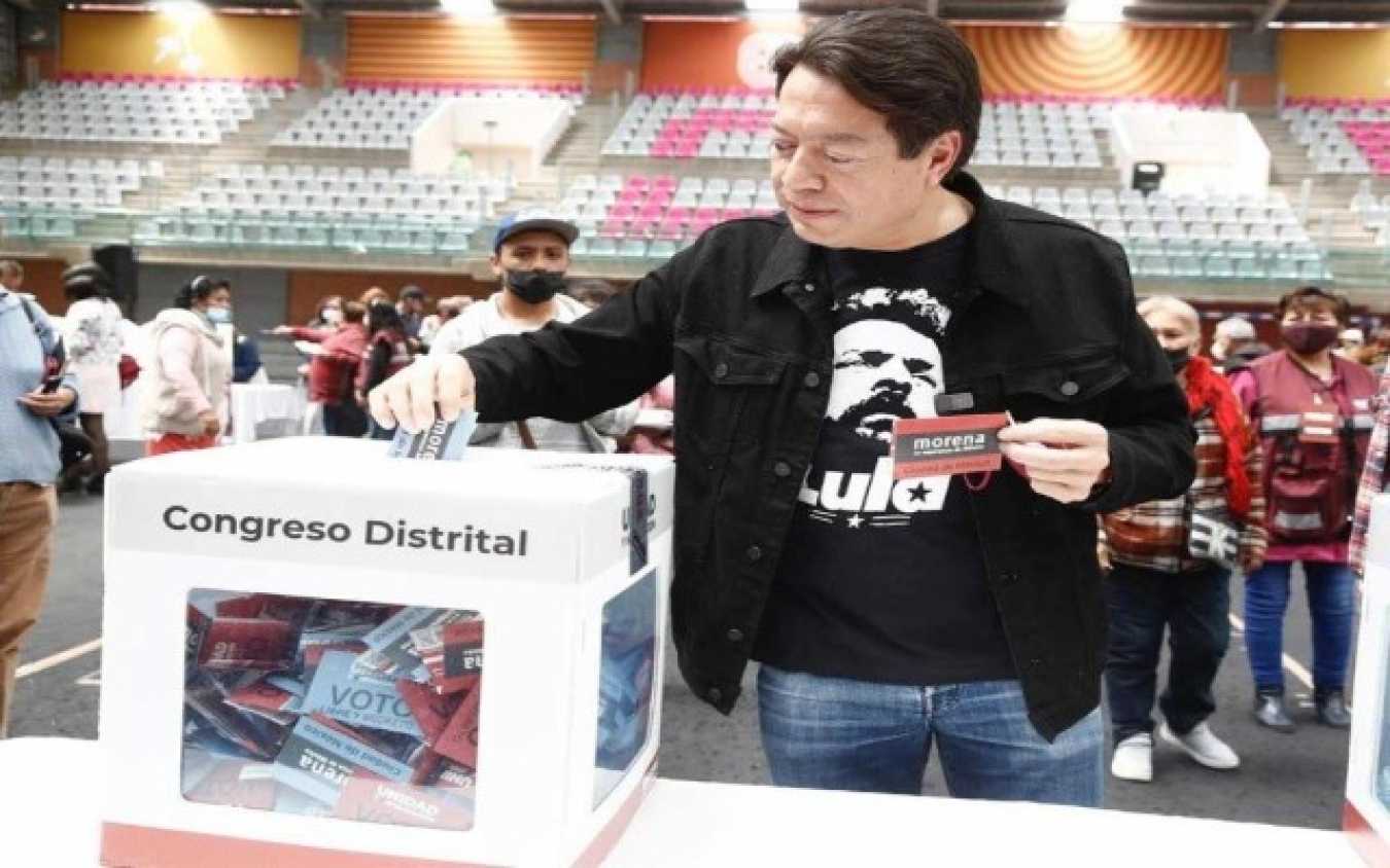 Ganadores de elecciones internas de Morena se darán a conocer el fin de semana
