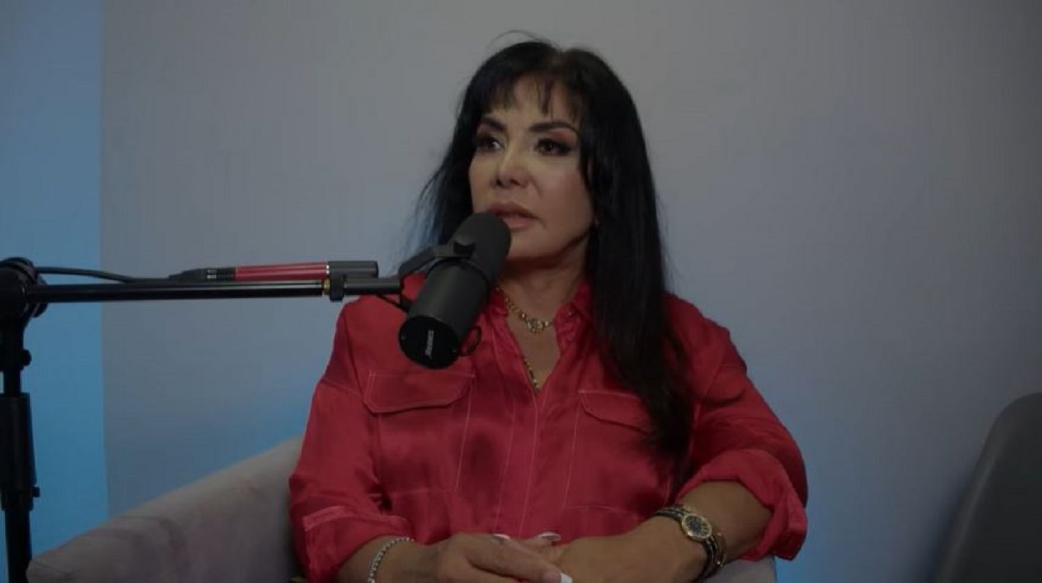 Ante declaraciones de la Reina del Pacífico contra Calderón, AMLO manifestó que la autoridad competente debe resolverlo 
