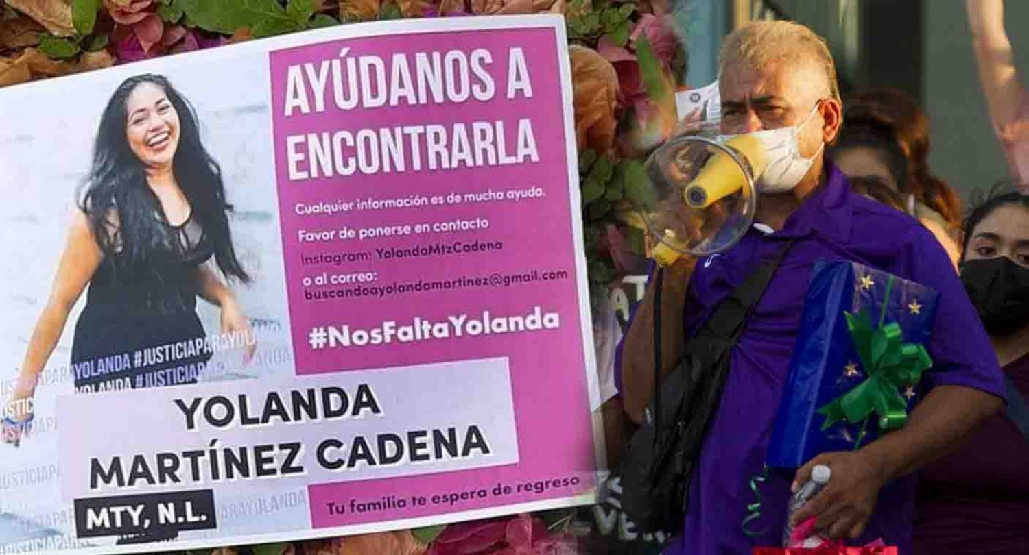 Fiscalía de NL da giro a investigación de muerte de Yolanda Martínez