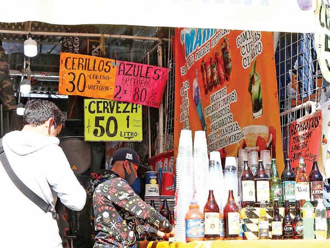 Día internacional de la cerveza: Mexicanos consumen en promedio 1.3 litros de cerveza a la semana
