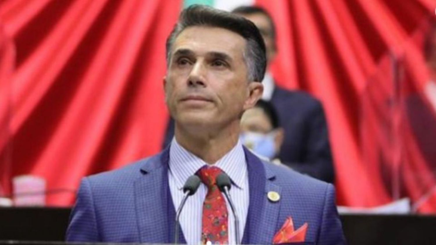 Sergio Mayer buscará candidatura para jefe de Gobierno de la CDMX