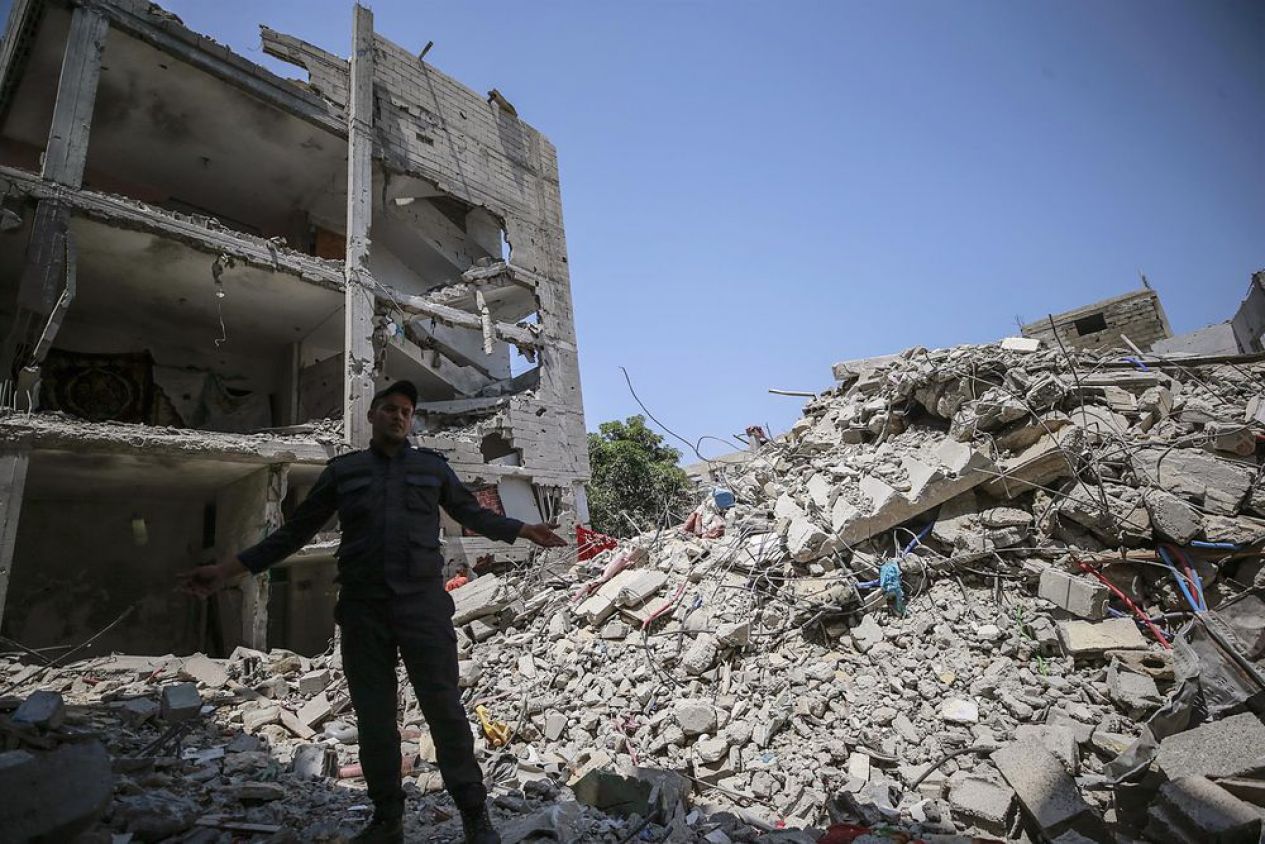 Israel y la Yihad Islámica Palestina mantienen alto al fuego finalizando una sangrienta escalada de violencia