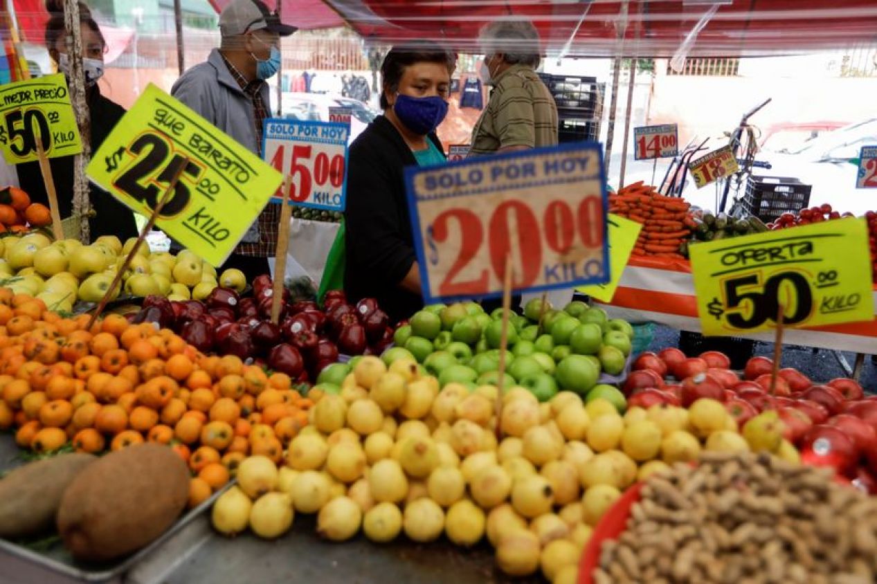 Puebla alcanzó una inflación anual de 7.11% en julio; estos productos fueron los que aumentaron su precio