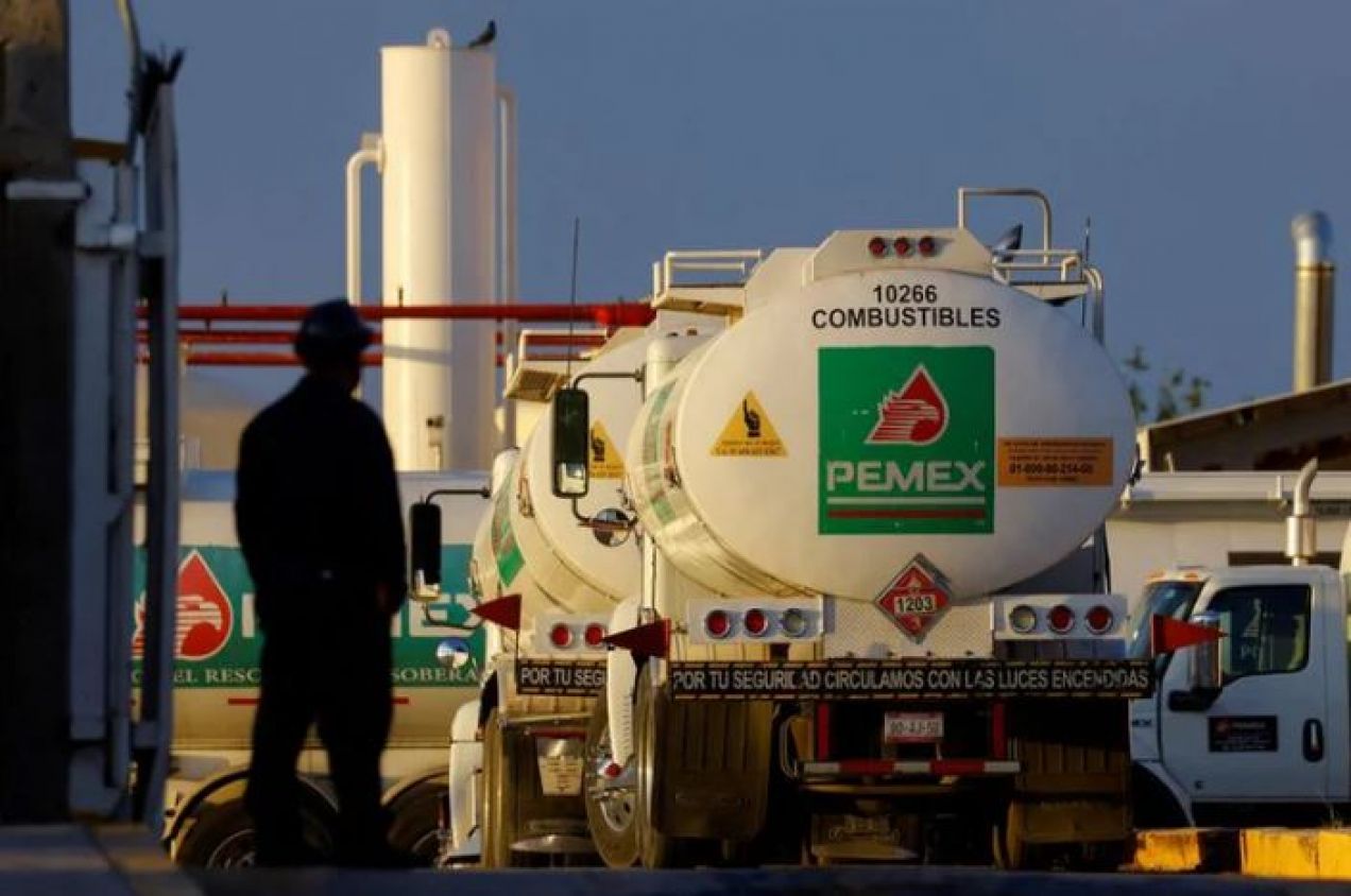 Pemex tiene una deuda millonaria con la Sedena por combatir al huachicol según documentos filtrados