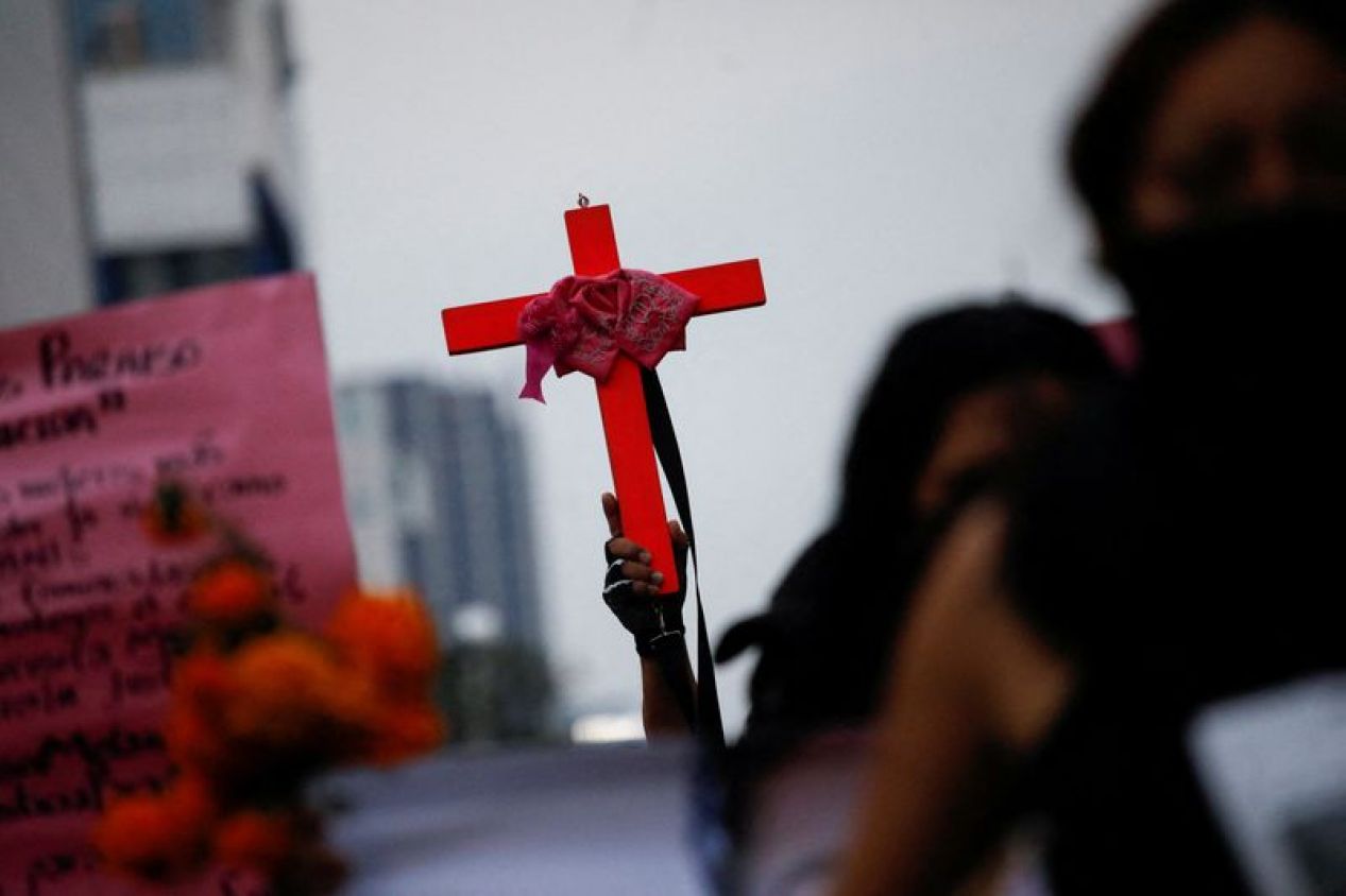 EEUU y Tijuana buscan a presunto feminicida serial 