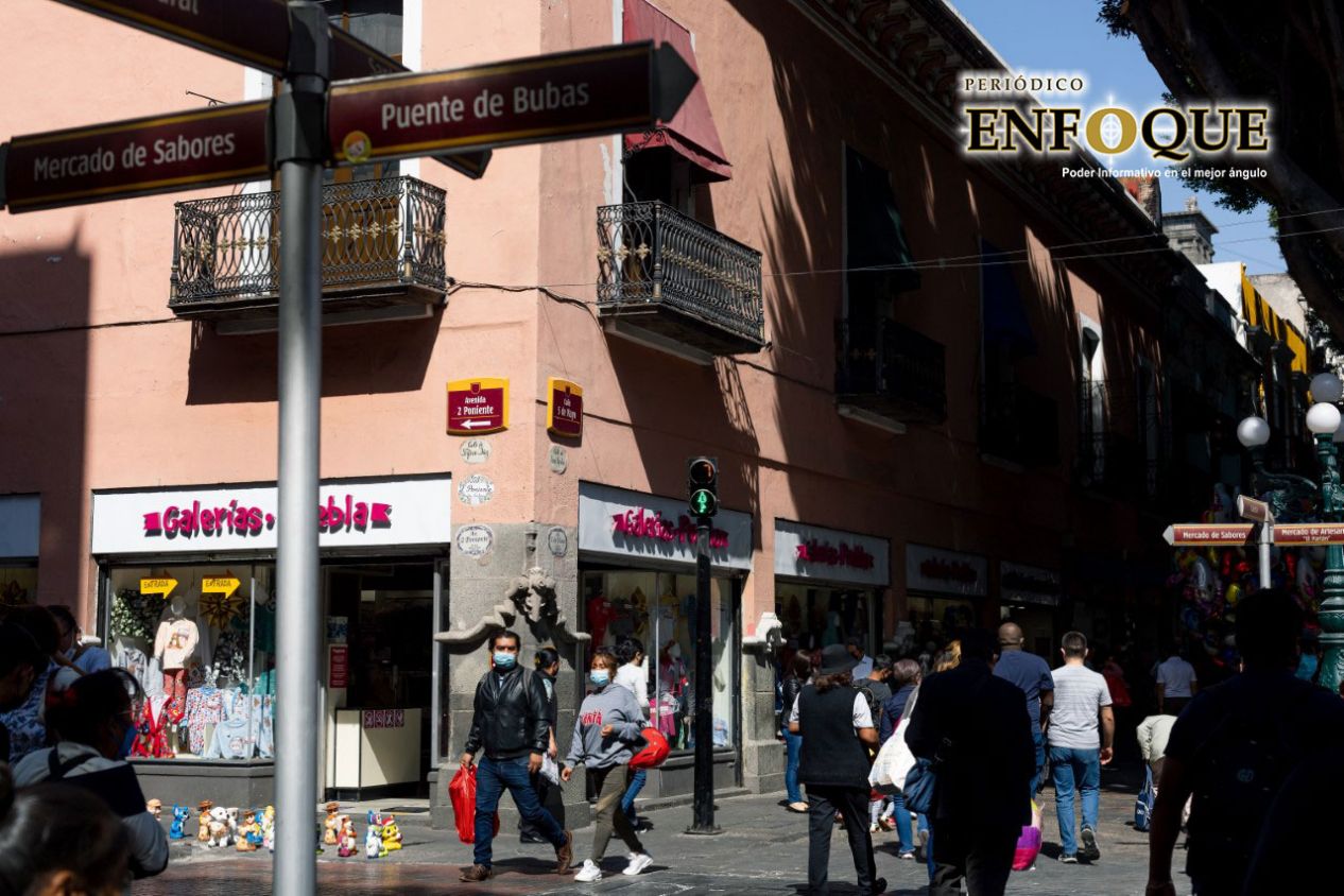 Continuarán operativos contra ambulantes en el Centro Histórico