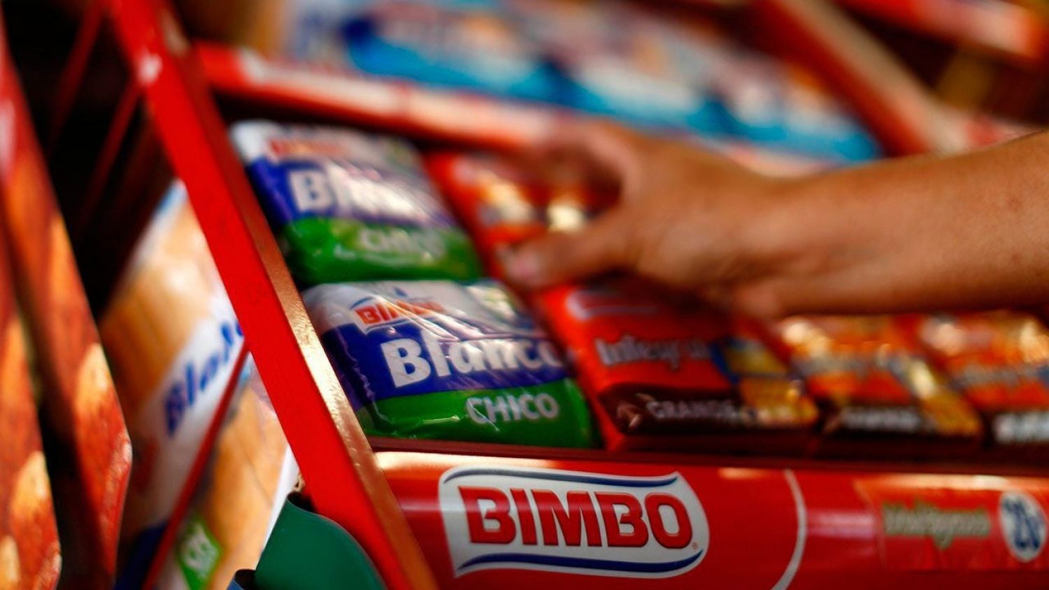 Esta semana Bimbo subirá sus precios a estos productos