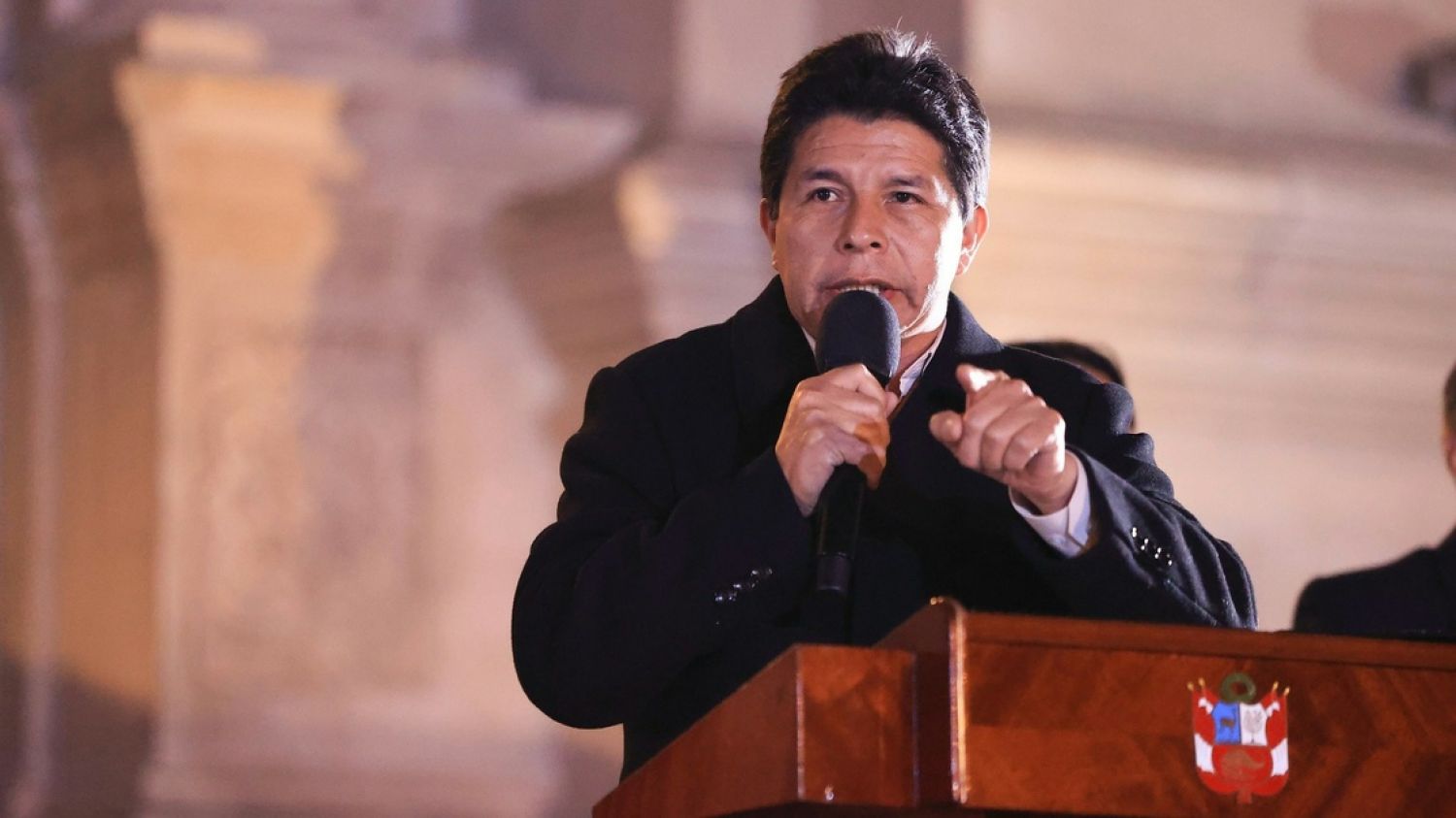SRE confirma que México brindará asilo para la familia de Pedro Castillo